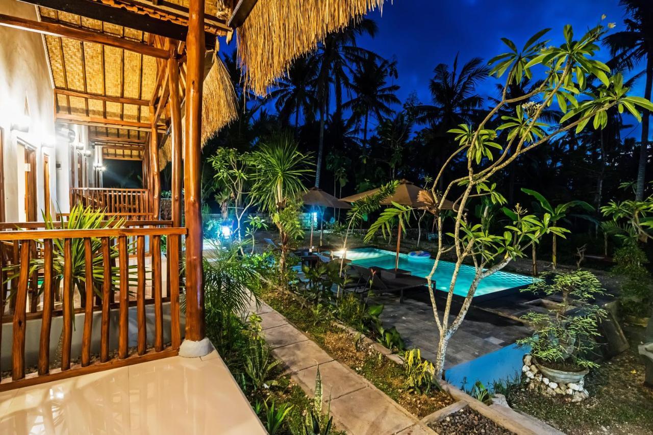 Alam Selumbung Garden Hotel Sakti ภายนอก รูปภาพ