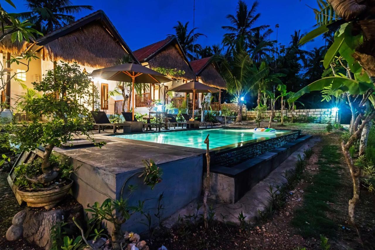 Alam Selumbung Garden Hotel Sakti ภายนอก รูปภาพ