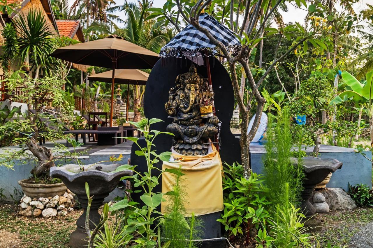 Alam Selumbung Garden Hotel Sakti ภายนอก รูปภาพ