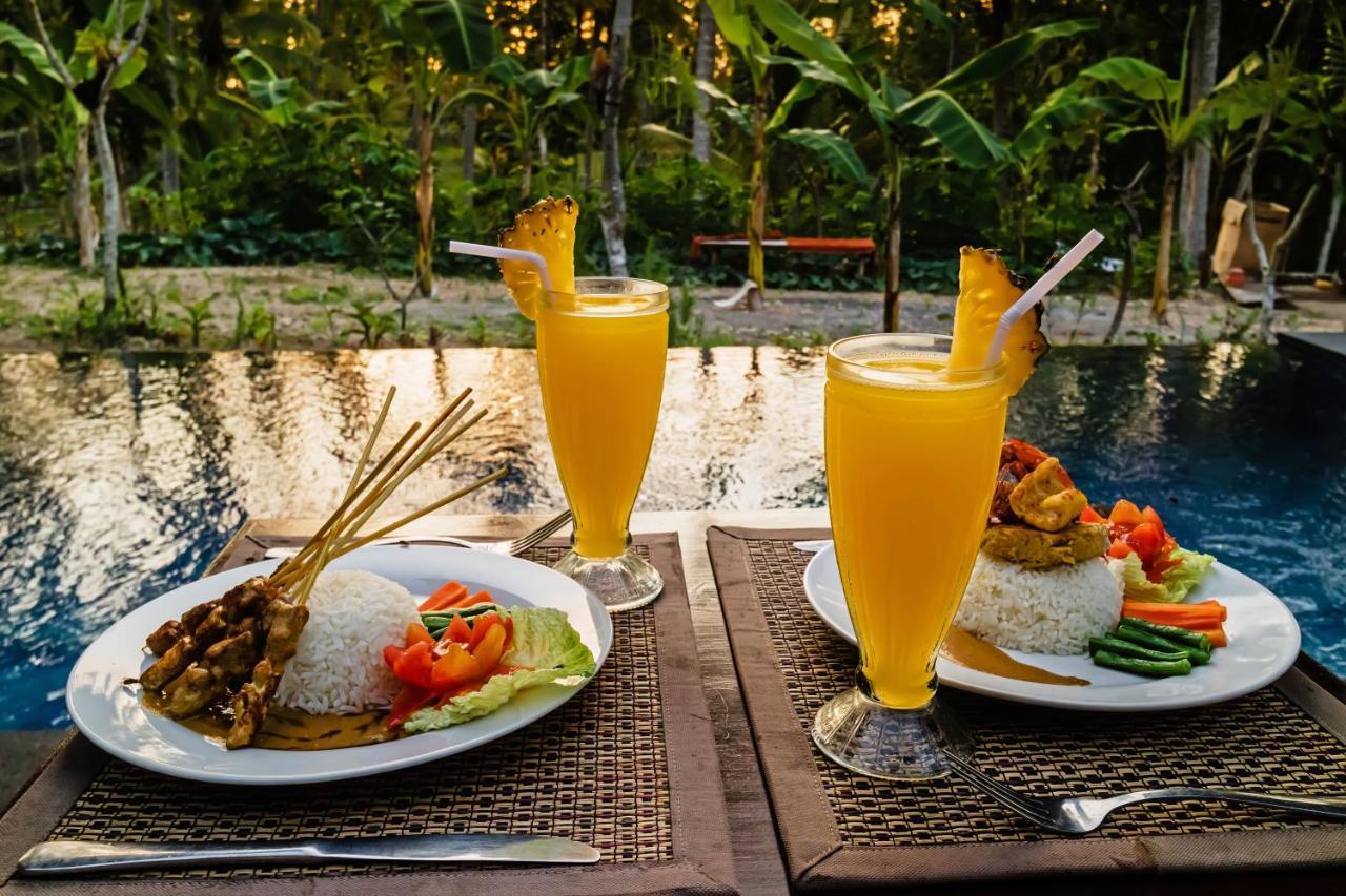 Alam Selumbung Garden Hotel Sakti ภายนอก รูปภาพ