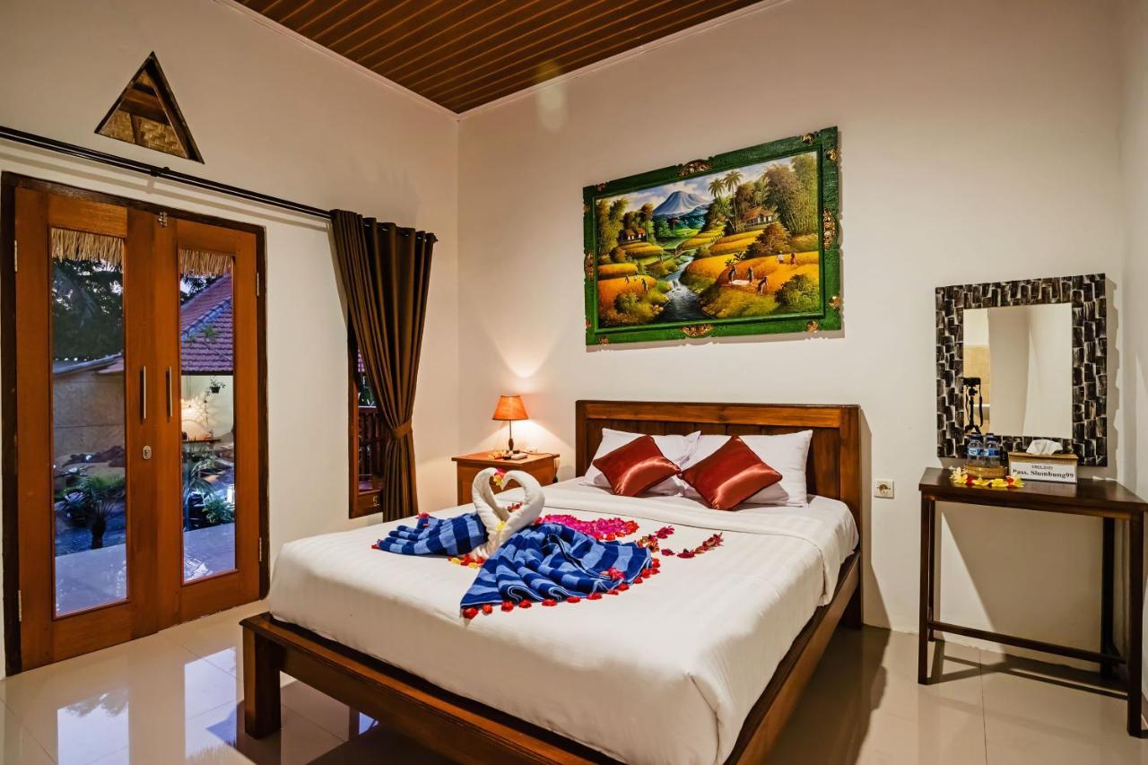 Alam Selumbung Garden Hotel Sakti ภายนอก รูปภาพ