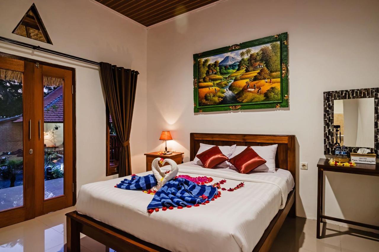 Alam Selumbung Garden Hotel Sakti ภายนอก รูปภาพ