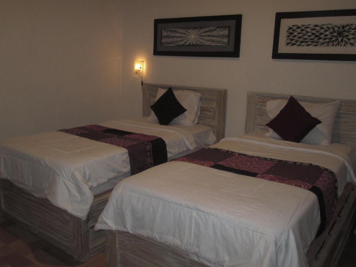 Alam Selumbung Garden Hotel Sakti ภายนอก รูปภาพ