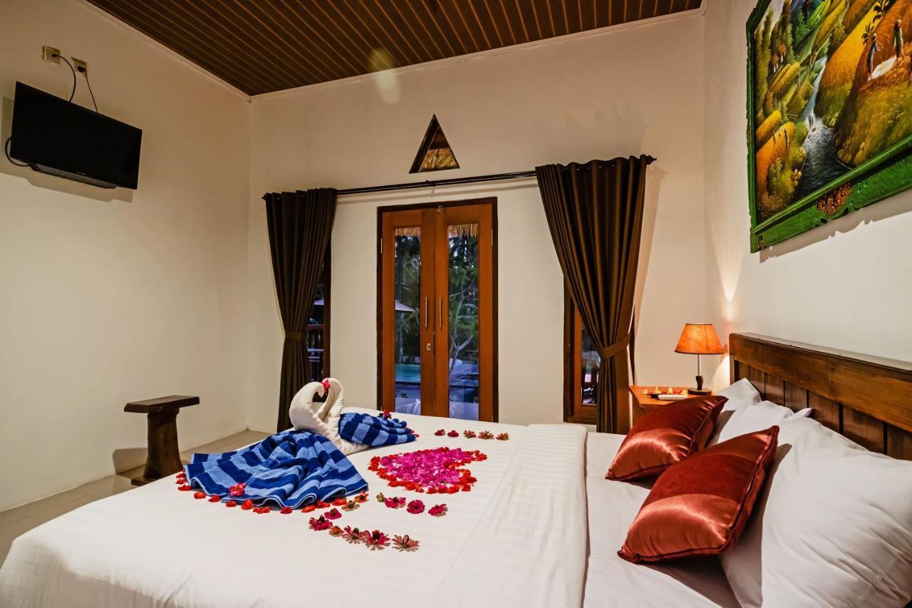 Alam Selumbung Garden Hotel Sakti ภายนอก รูปภาพ