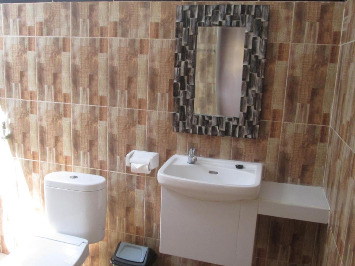 Alam Selumbung Garden Hotel Sakti ภายนอก รูปภาพ