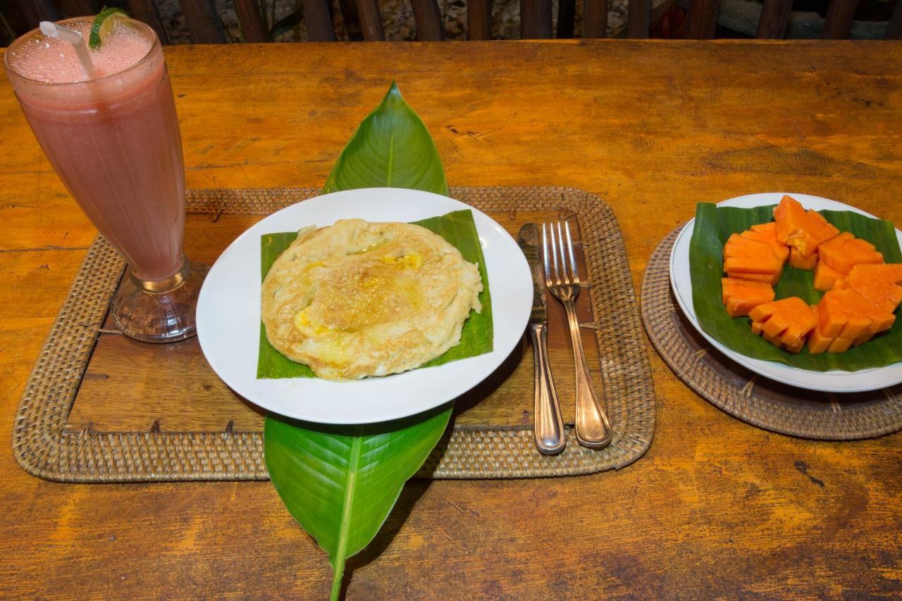 Alam Selumbung Garden Hotel Sakti ภายนอก รูปภาพ