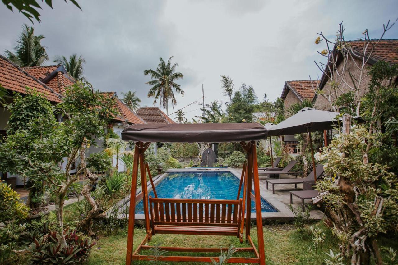 Alam Selumbung Garden Hotel Sakti ภายนอก รูปภาพ