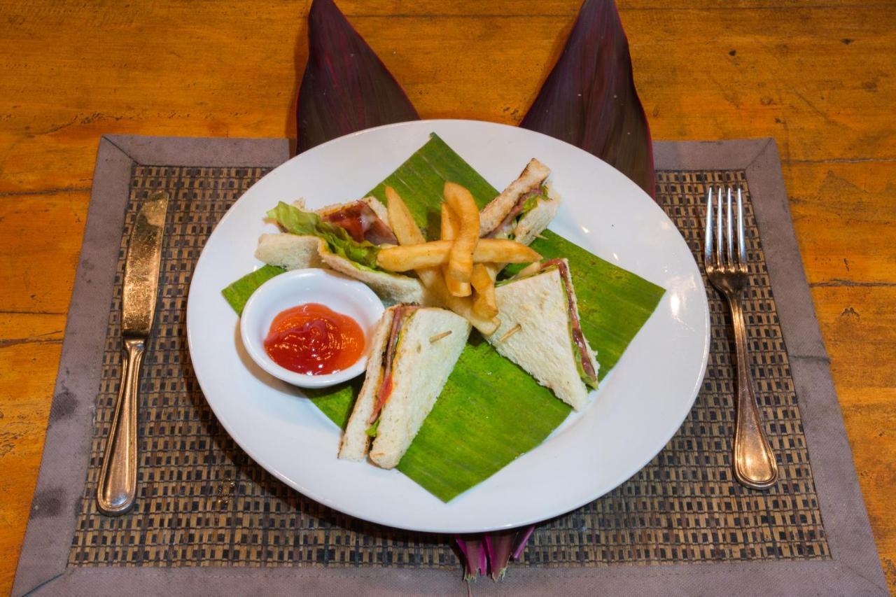 Alam Selumbung Garden Hotel Sakti ภายนอก รูปภาพ