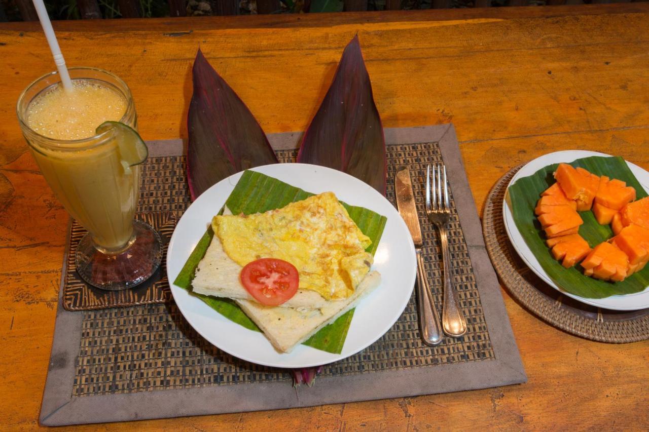 Alam Selumbung Garden Hotel Sakti ภายนอก รูปภาพ