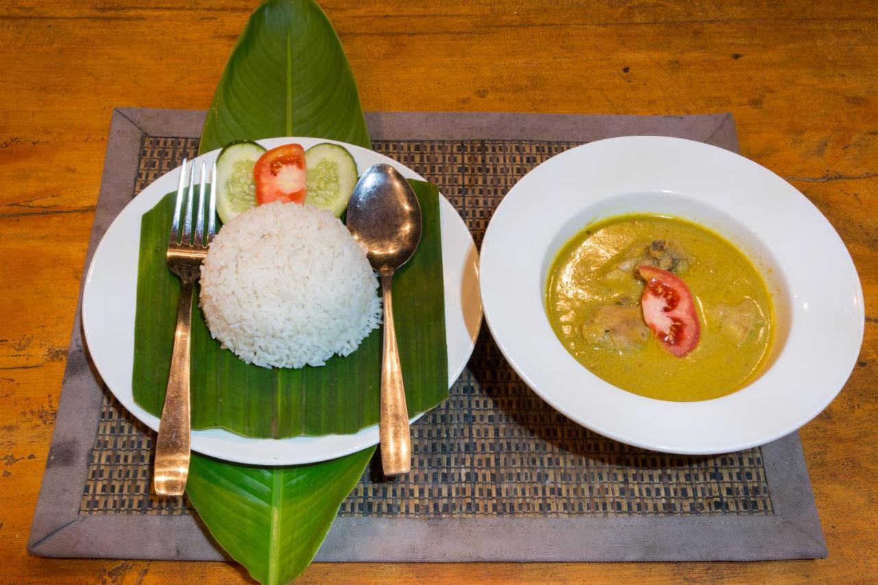 Alam Selumbung Garden Hotel Sakti ภายนอก รูปภาพ