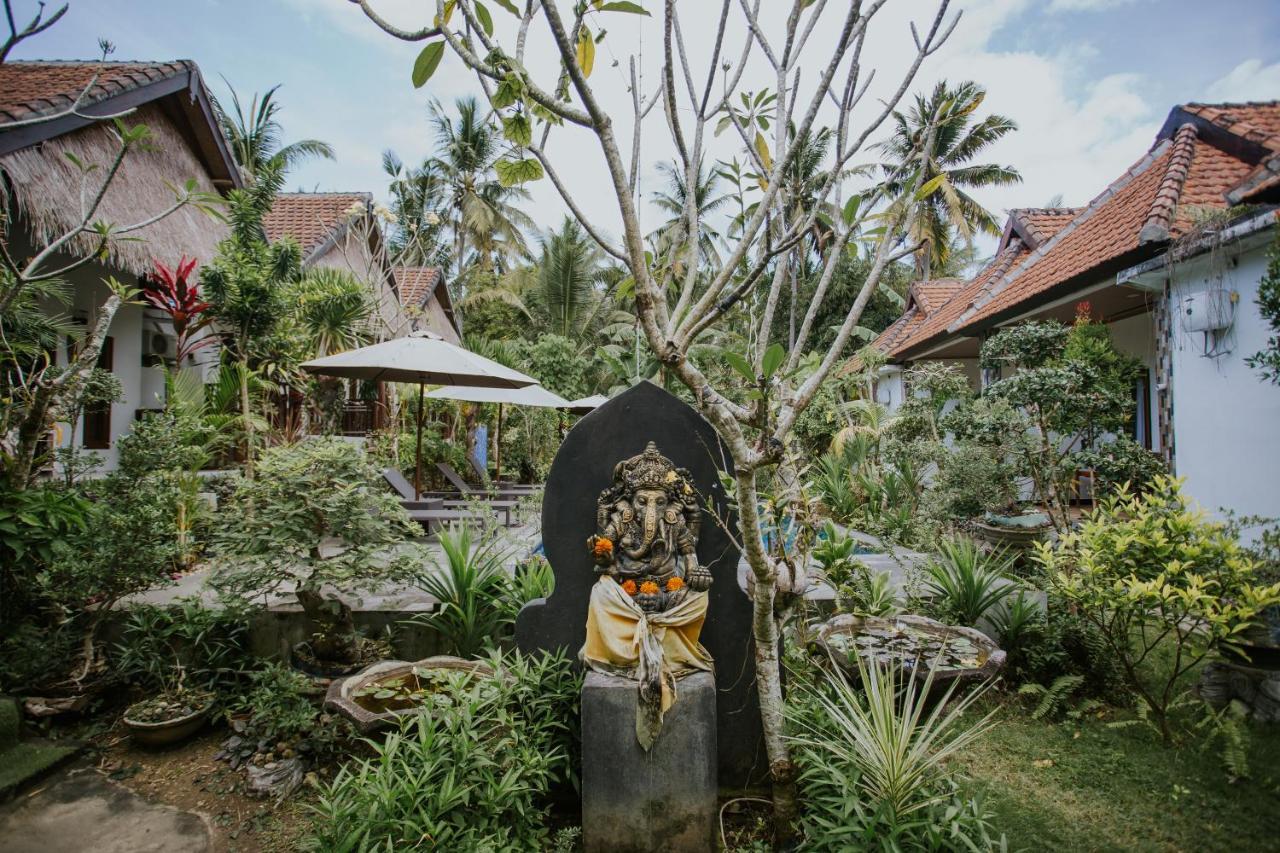 Alam Selumbung Garden Hotel Sakti ภายนอก รูปภาพ