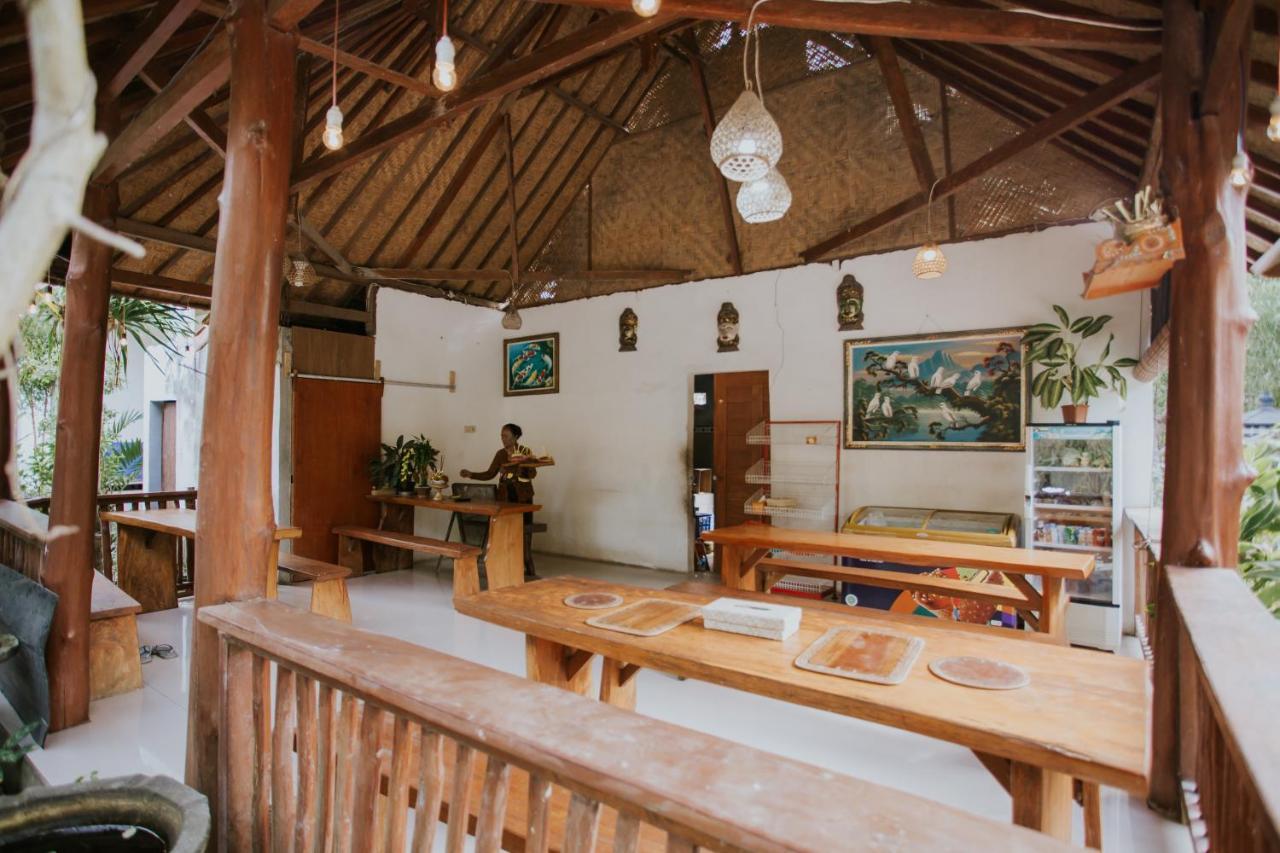 Alam Selumbung Garden Hotel Sakti ภายนอก รูปภาพ