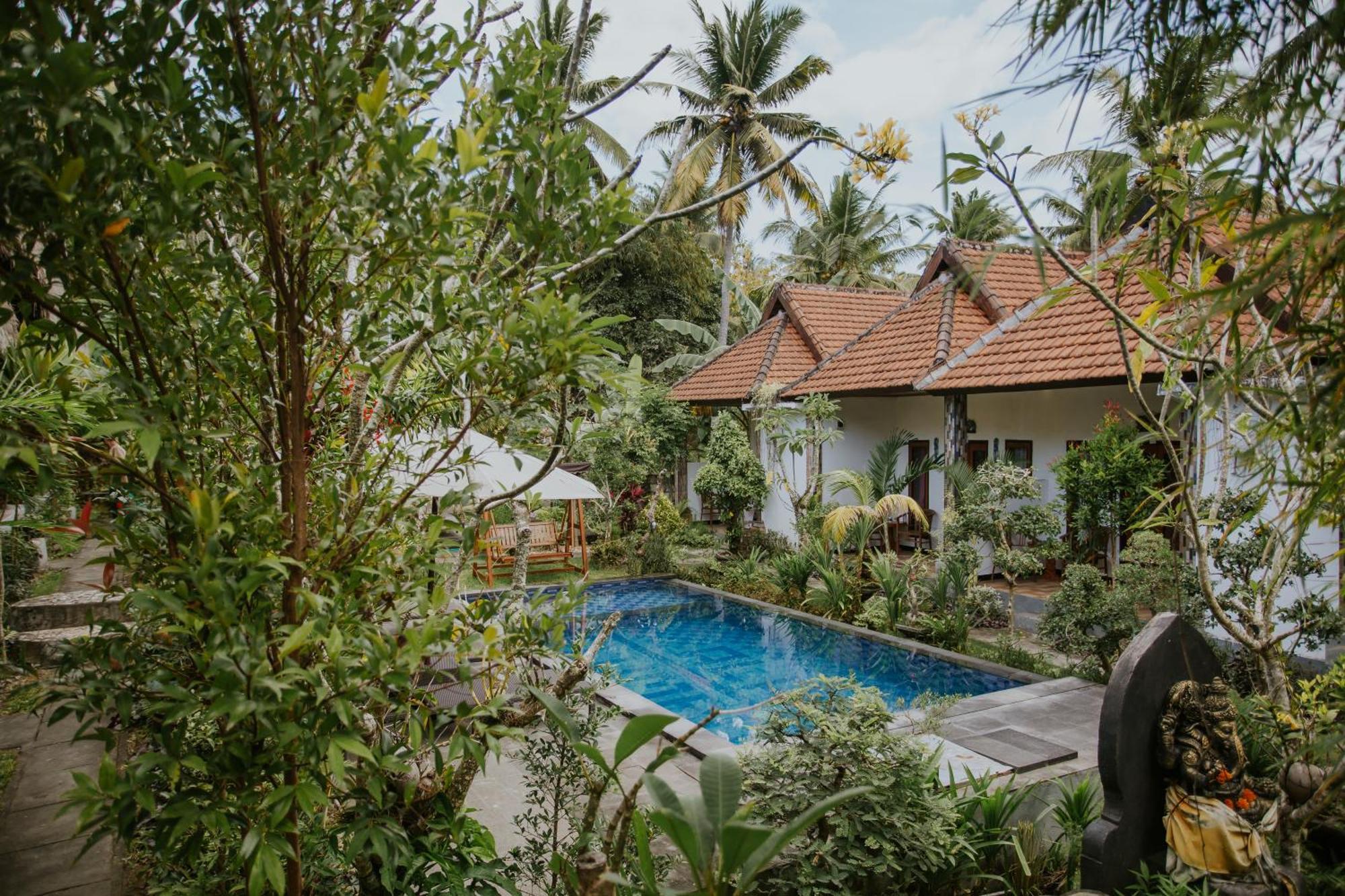 Alam Selumbung Garden Hotel Sakti ภายนอก รูปภาพ