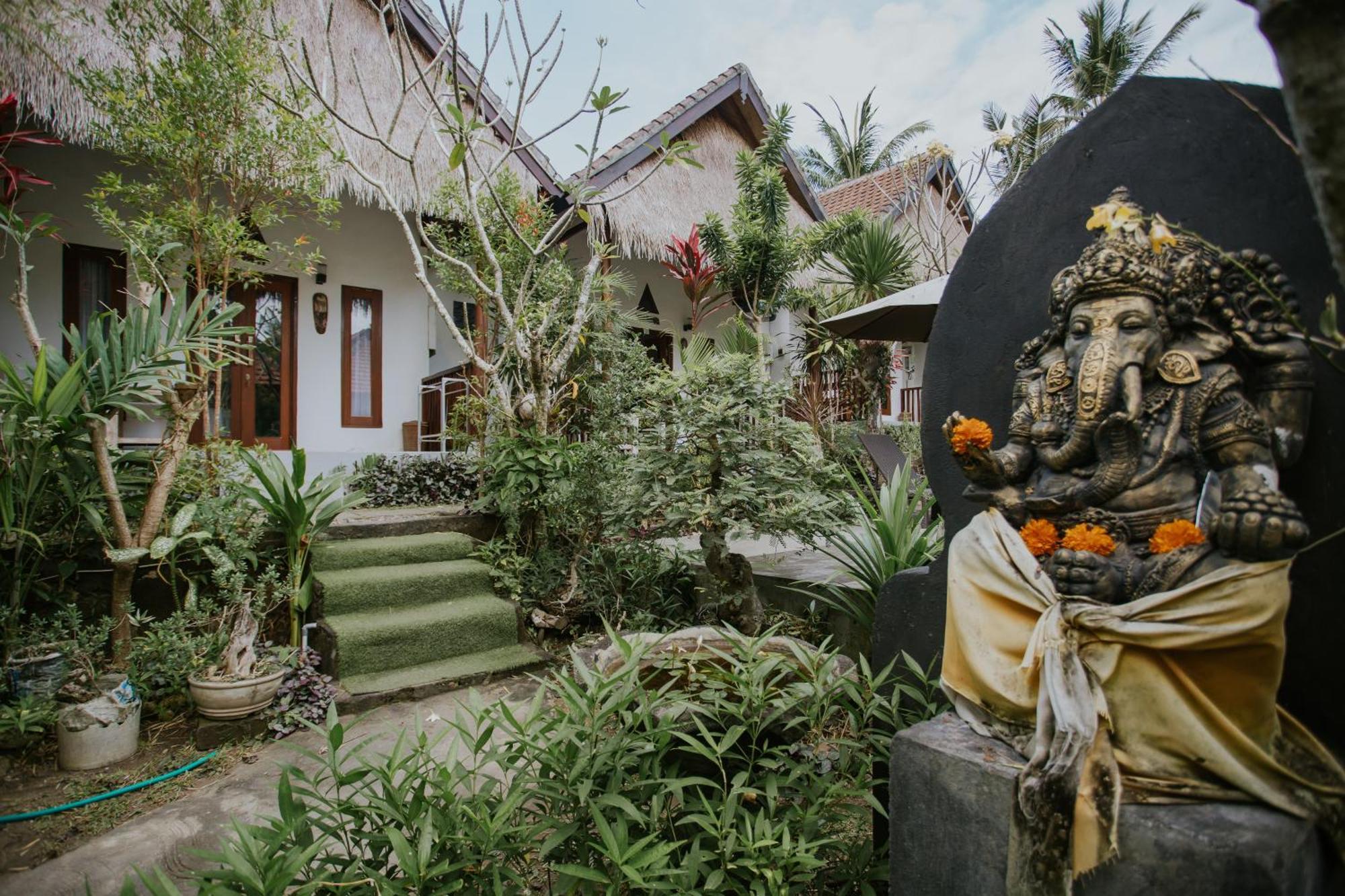 Alam Selumbung Garden Hotel Sakti ภายนอก รูปภาพ