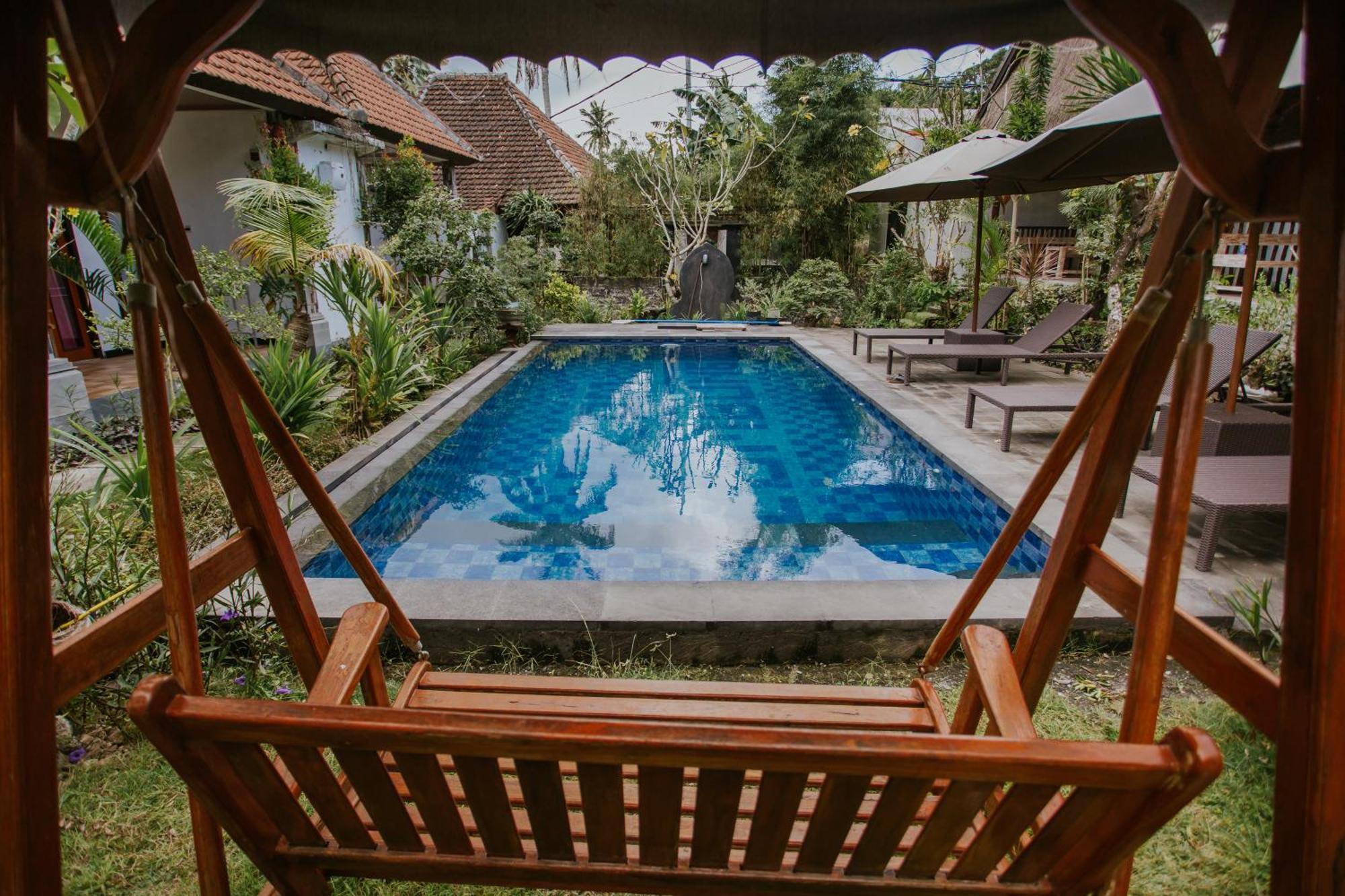 Alam Selumbung Garden Hotel Sakti ภายนอก รูปภาพ