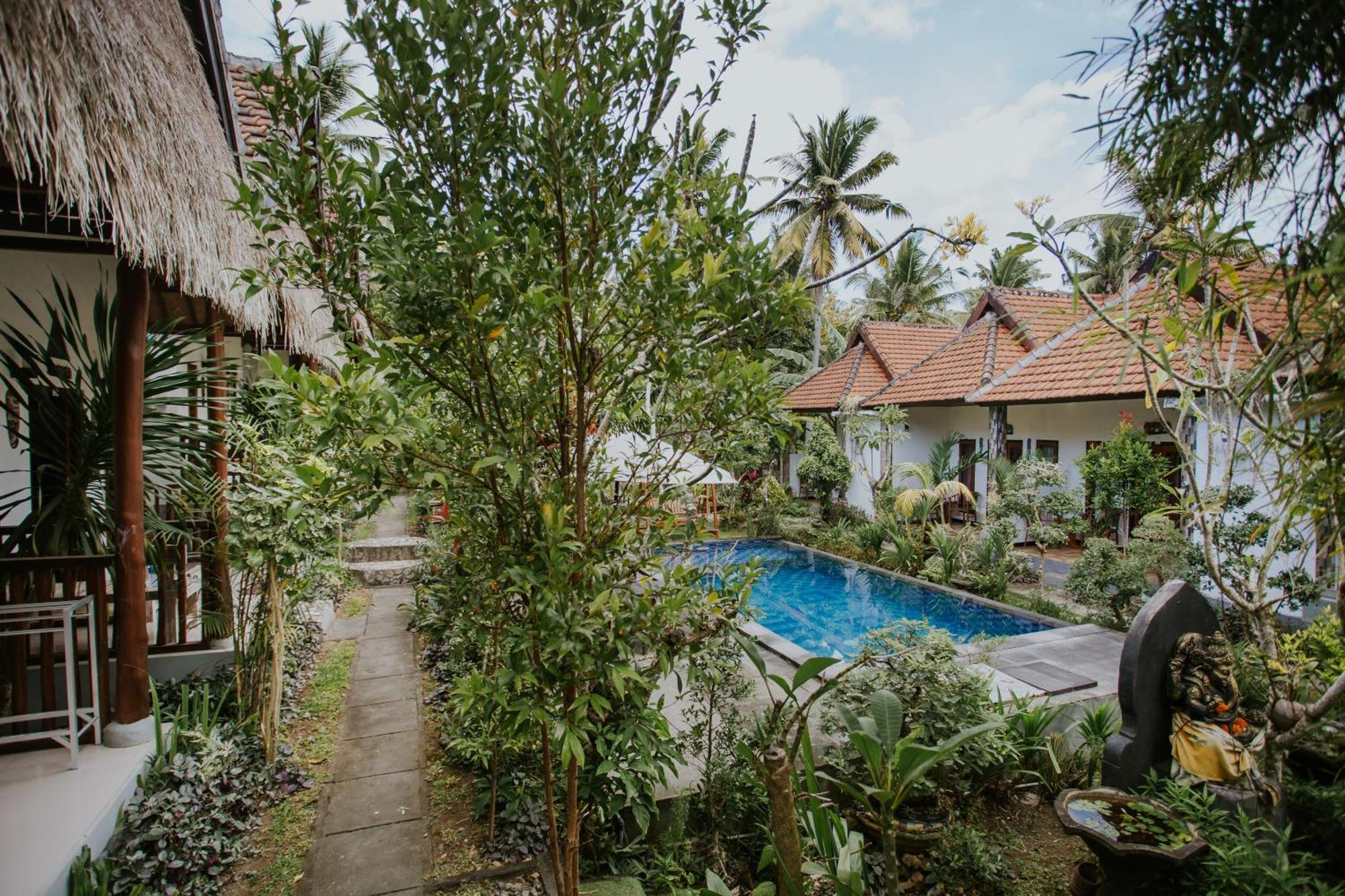 Alam Selumbung Garden Hotel Sakti ภายนอก รูปภาพ