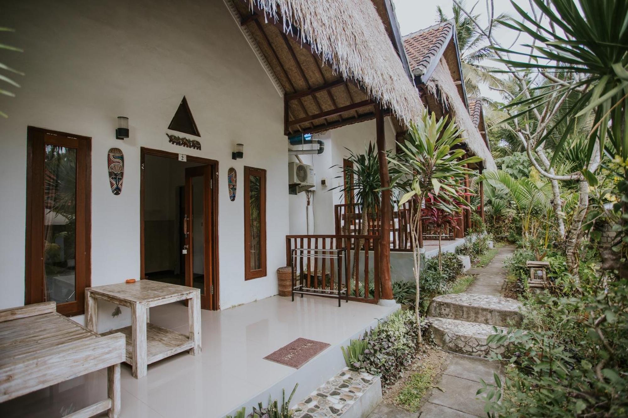 Alam Selumbung Garden Hotel Sakti ภายนอก รูปภาพ