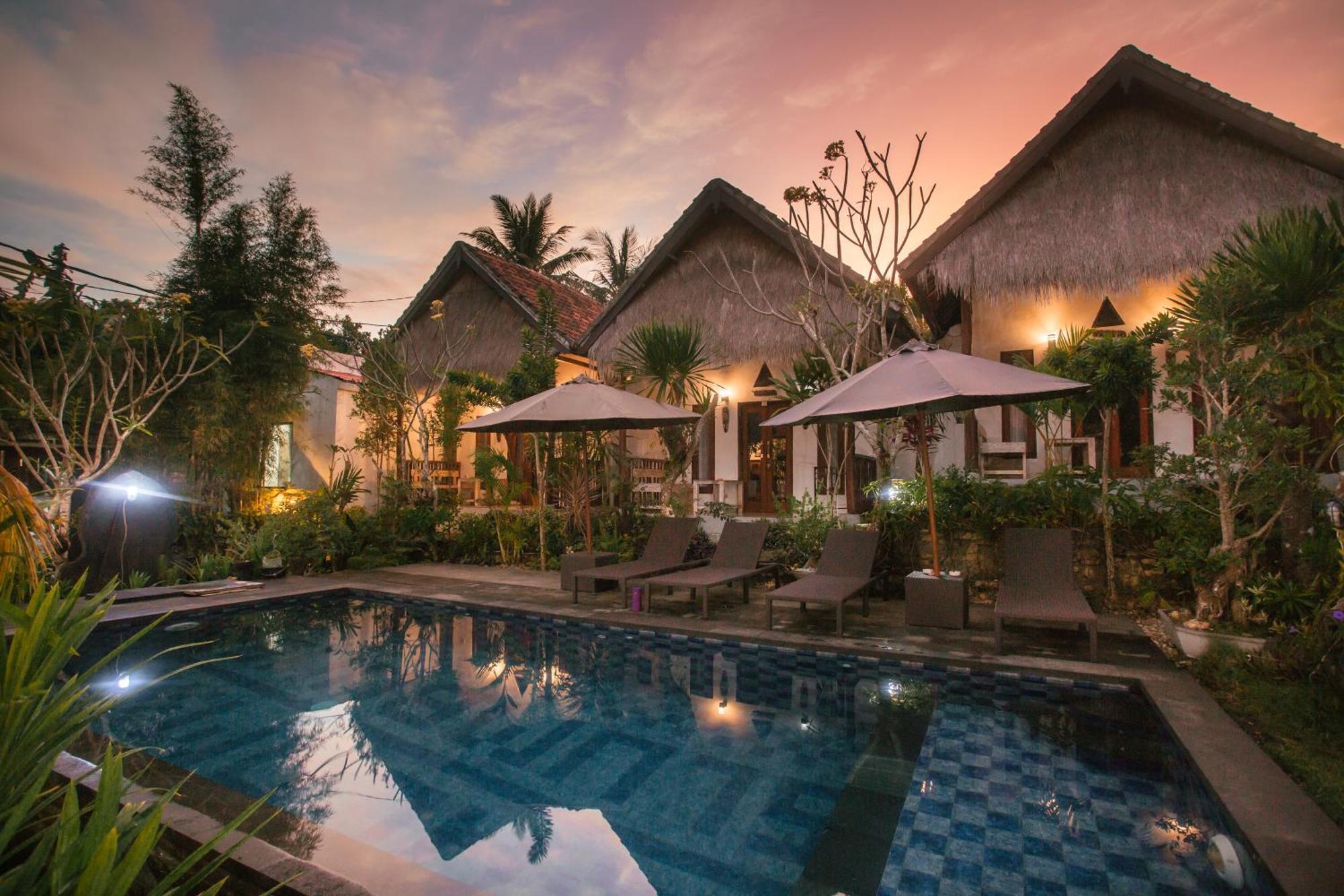 Alam Selumbung Garden Hotel Sakti ภายนอก รูปภาพ